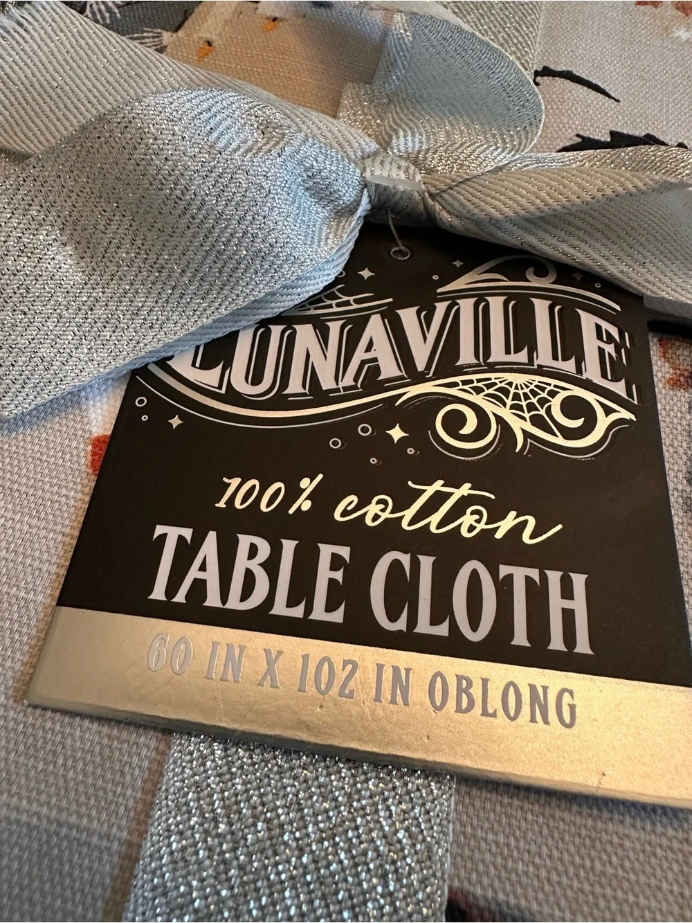 Lunaville cotton 10